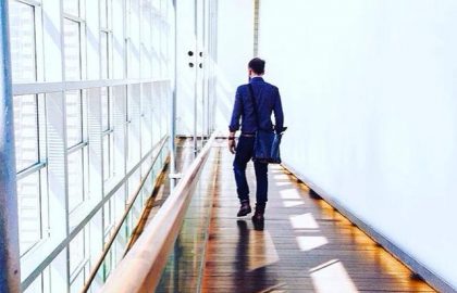 Αριστοτέλης Φραγκής: “Το φως δεν είναι ο μόνος καθοριστικός παράγοντας. Πρώτο είναι το πώς νιώθω εκείνη τη στιγμή, τι θέλω να πω και δεύτερον, το θέμα”
