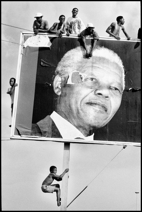 Nelson Mandela – International Day