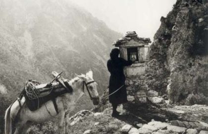 Φωτογραφικές εκδηλώσεις με τον Κυριάκο Αζαδέλη