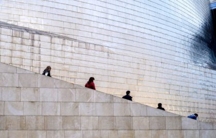 “Προβολή”: Έκθεση φωτογραφίας Άκη Δέτση | “Projection”