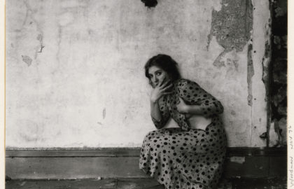Francesca Woodman