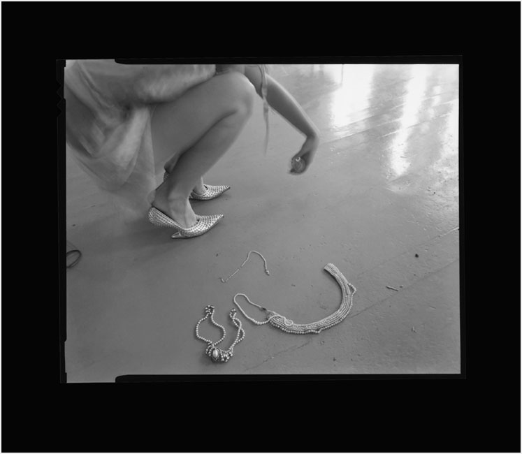 Francesca Woodman