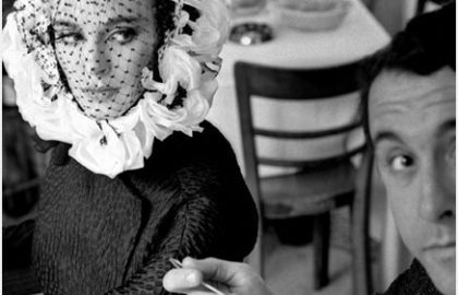 Frank Horvat