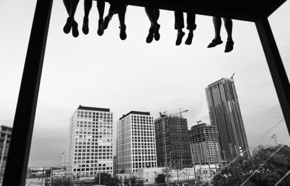Cityscapes – έκθεση στην Blank Wall Gallery
