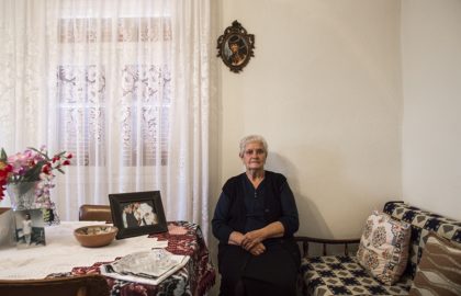 Παρθένα Χαριστέα