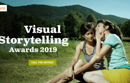 LensCulture Visual Storytelling Awards 2019