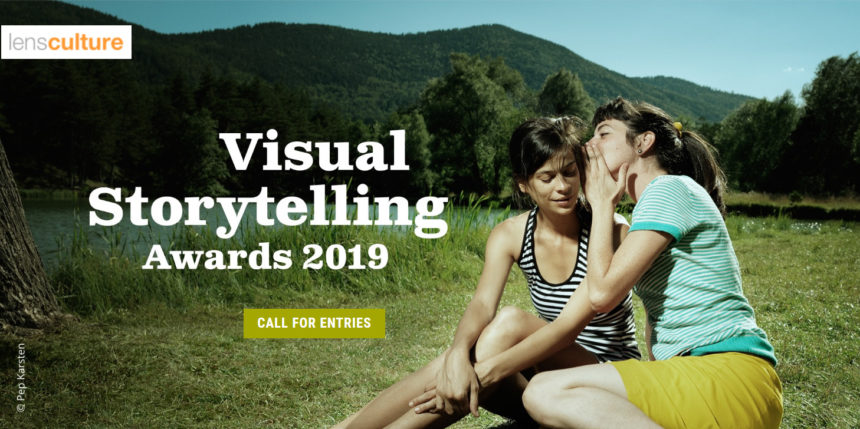 LensCulture Visual Storytelling Awards 2019