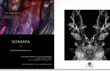 Somata सोम | Έκθεση Φωτογραφίας Stephan Brauchli