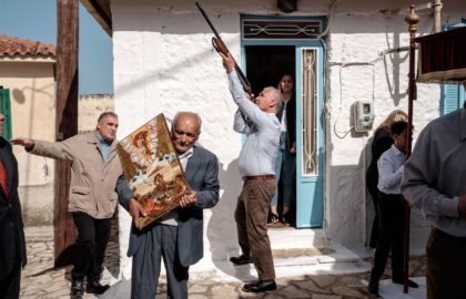 Παρουσίαση του φωτογραφικού έργου του Ζήση Καρδιανού