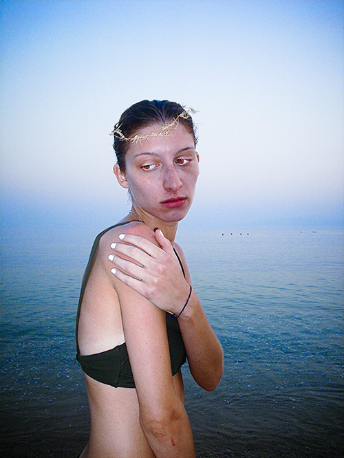 Lily Zoumpouli: “In the end, we are the stories we tell ourselves”