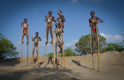 Omo Valley Tribes: Φωτογραφικό Workshop στην Αιθιοπία με τη Μάρω Κουρή