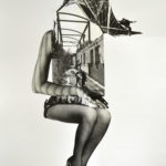 Βασίλης Καρκατσέλης & Lane σε έκθεση κολλάζ : «Τι κι αν (δεν) Υπάρχει έρωτας (;)»