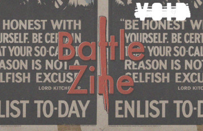 VOID – Battle Zine