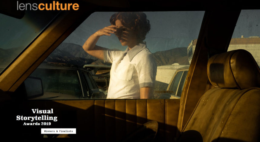 Lens Culture – Visual Storytelling Awards Winners & Finalist