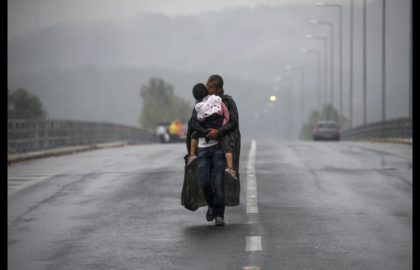 Athens Photo World: Eyewitness | Έκθεση Γιάννη Μπεχράκη