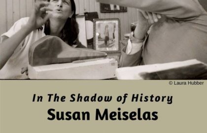 Susan Meiselas – In The Shadow of History | New York University in Athens