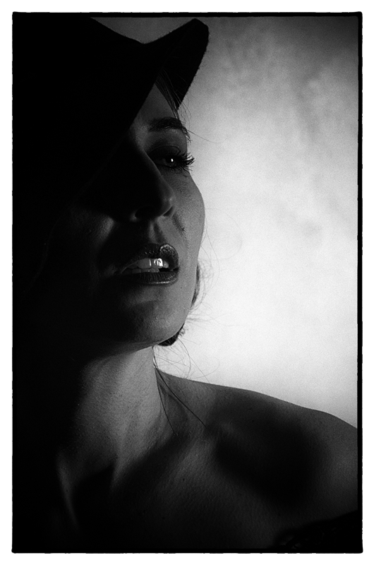 Σεμινάριο Φωτογράφισης σε studio / Πορτρέτα Film Noir