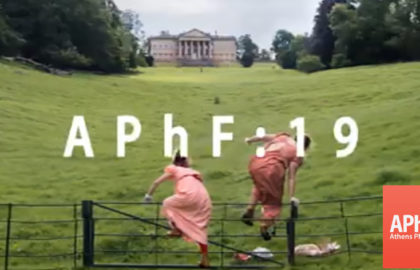 Athens Photo Festival 2019 | Εκθέσεις & Δράσεις