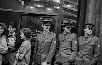 Athens Photo World – “Η Ευρώπη και η Ελλάδα της δεκαετίας του ‘80”