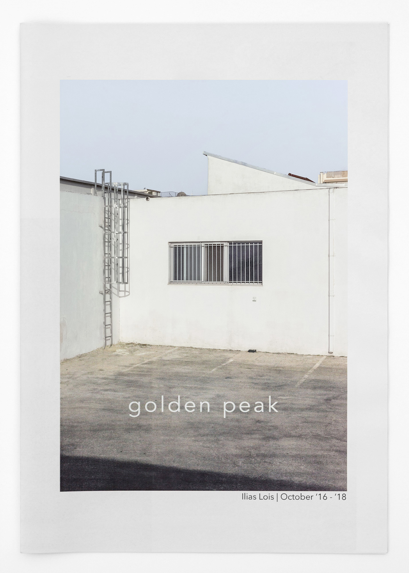 Ηλίας Λόης – Golden Peak
