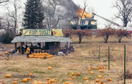 Ομιλία του Joel Sternfeld στο Ρέθυμνο | MedPhoto Festival