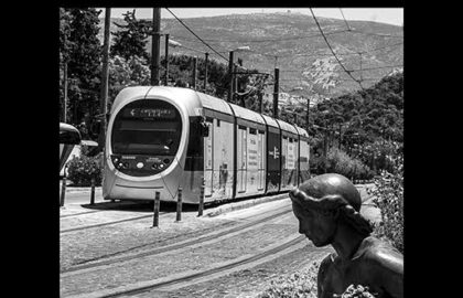 Αστικό τοπίο – έκθεση του Χρήστου Μαλτέζου