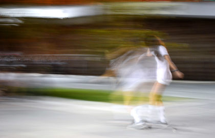 Play with Motion | Ατομική έκθεση της Ελένης Σκουράκη