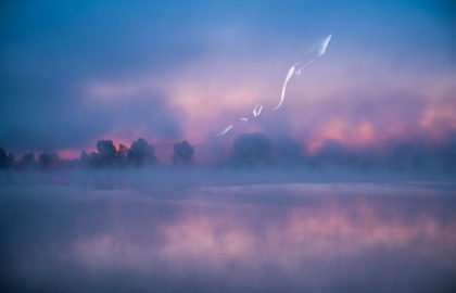 “On the Waves of Dreams and Imagination…Beyond Reality” – έκθεση του Michal Voros