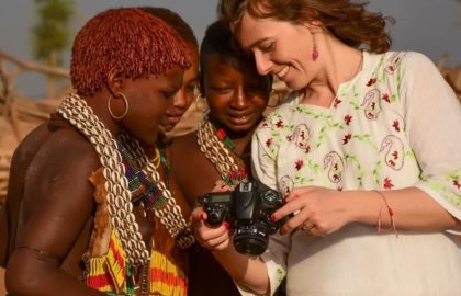 Εργαστήριο “Φωτογραφίζω τα όνειρά μου” με τη Μάρω Κουρή