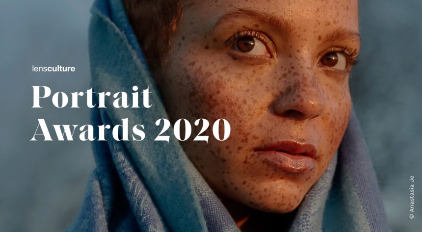 LensCulture | Portrait Awards 2020