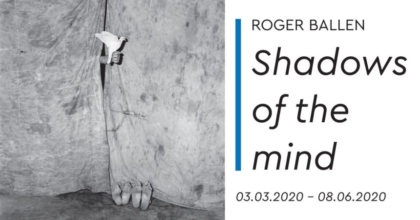 Roger Ballen: “Shadows of the mind” στο MOMus-Μουσείο Φωτογραφίας Θεσσαλονίκης