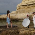 Εργαστήρι καλλιτεχνικού γυμνού στη θάλασσα με τον Ανδρέα Κατσικούδη