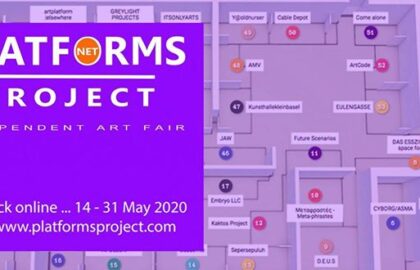 Ψηφιακή Έκθεση Platforms Project Net 2020