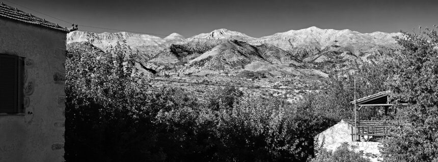 Crete – Τhe poetry of White Mountains