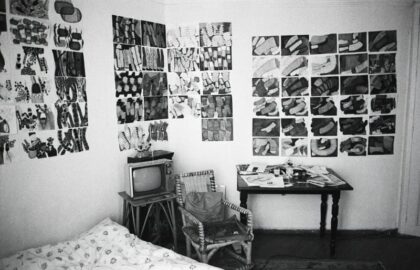 For staying is nowhere – Ομαδική έκθεση στο Haus N Athen