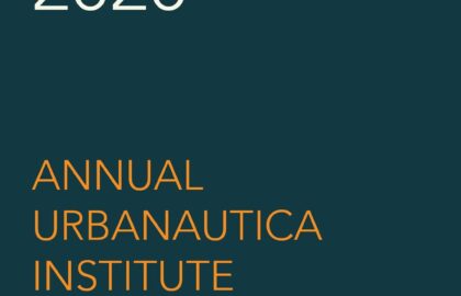 Πρόσκληση συμμετοχής στα Urbanautica Institute Awards 2020