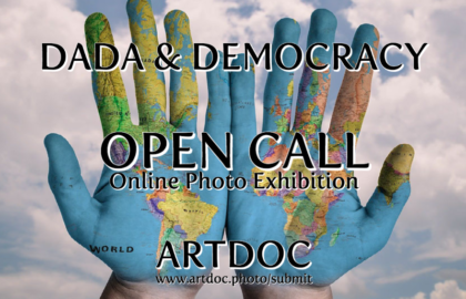 Πρόσκληση συμμετοχής στην online έκθεση του Artdoc “Dada and Democracy”
