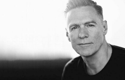 O Bryan Adams ως φωτογράφος