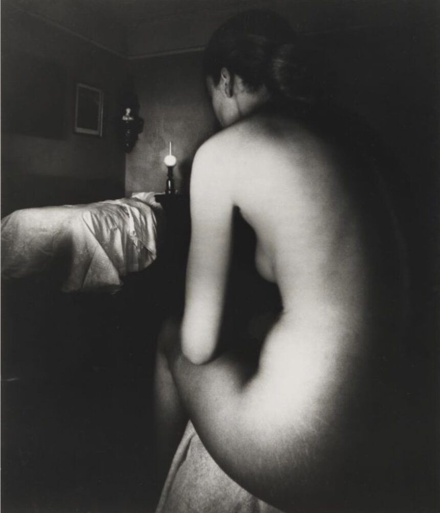 Marlborough New York | Bill Brandt: Perspective of Nudes