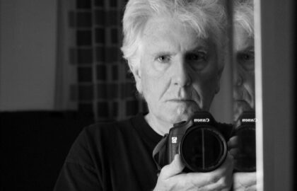 O Graham Nash ως φωτογράφος