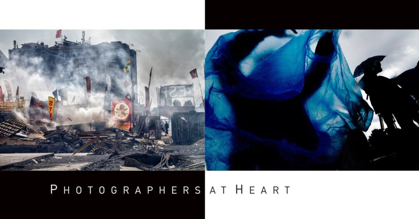 Juxtapositions | Τάσος Βρεττός – Νίκος Πηλός: Photographers at Heart