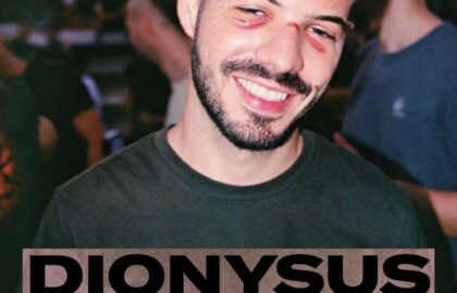 Dionysus in ’21 | Ομαδική φωτογραφική έκθεση στο KYAN AΘENS