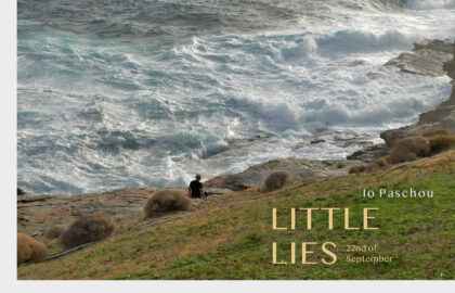 Ηώ Πάσχου – Little Lies | Ατομική έκθεση