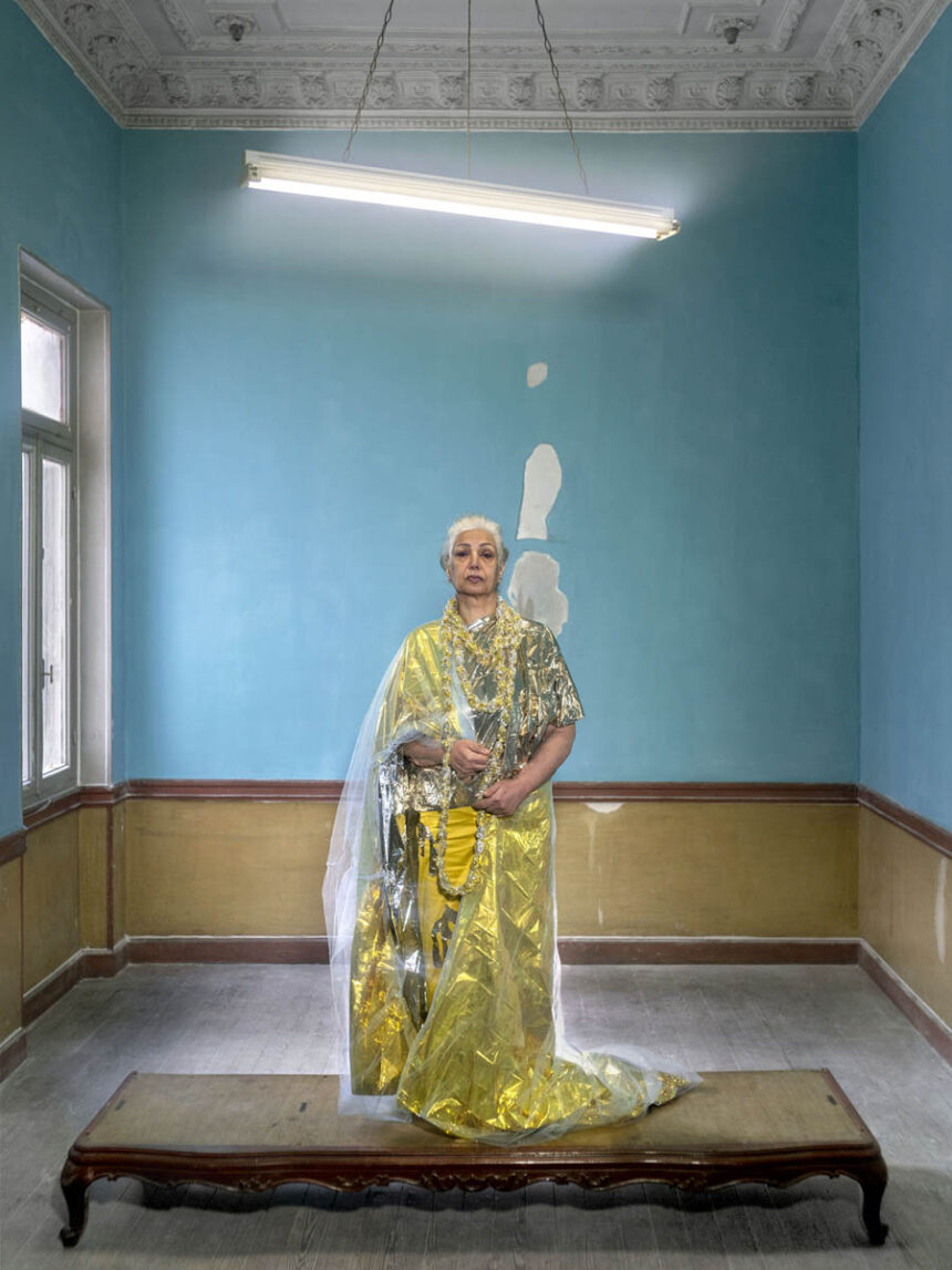 “Chrysalis” – Όλγα Στεφάτου (GR) | Ατομική Έκθεση | Thessaloniki Photobiennale 2021