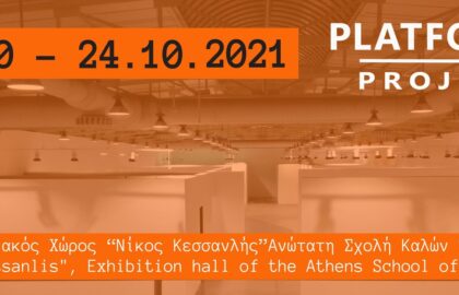 Platforms Project 2021