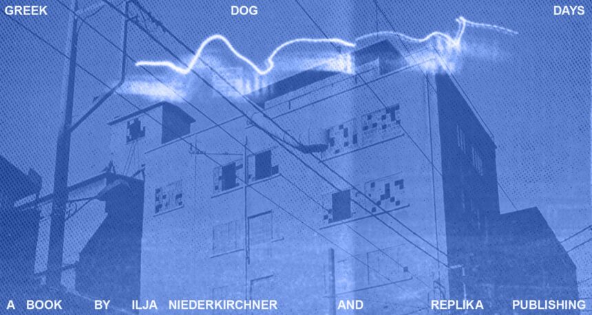 Ilja Niederkirchner “Greek Dog Days” |  Παρουσίαση Βιβλίου, Book Signing και Έκθεση στο Ζωοτρόπιο