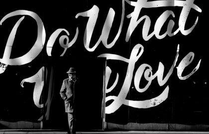 Davy Liger: “By the Way” | Ατομική έκθεση φωτογραφίας στην Blank Wall Gallery