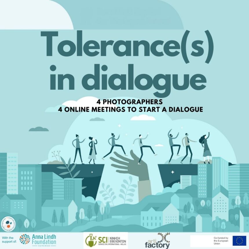 Tolerance (s) in Dialogue | Διάλογοι περί ανεκτικότητας