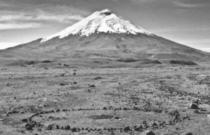 Ατομική έκθεση του Richard Long στη γκαλερί Bernier/Eliades