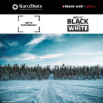 Διπλή Έκθεση Φωτογραφίας GuruShots στην Blank Wall Gallery: “Art of Photography & Best of Black & White”